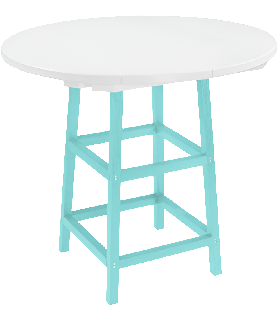 C.R. Plastics | Pub Table Legs