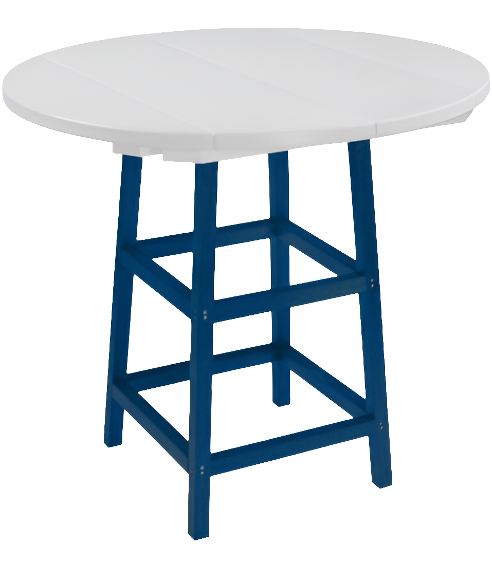 C.R. Plastics | Pub Table Legs