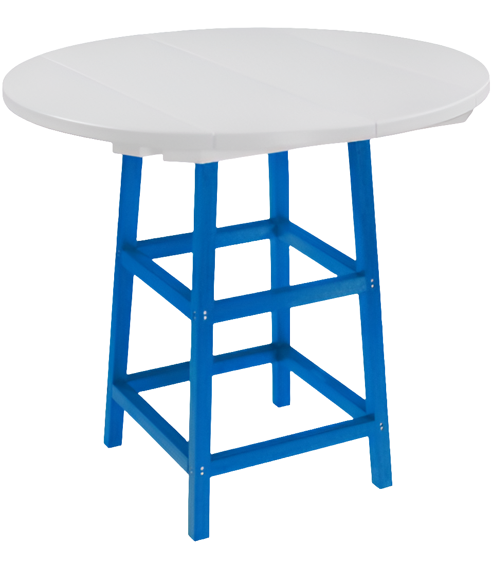 C.R. Plastics | Pub Table Legs