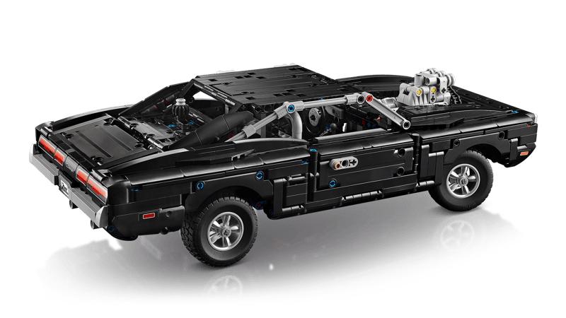Technic™ | Fast and Furious Dodge Charger R/T Car
