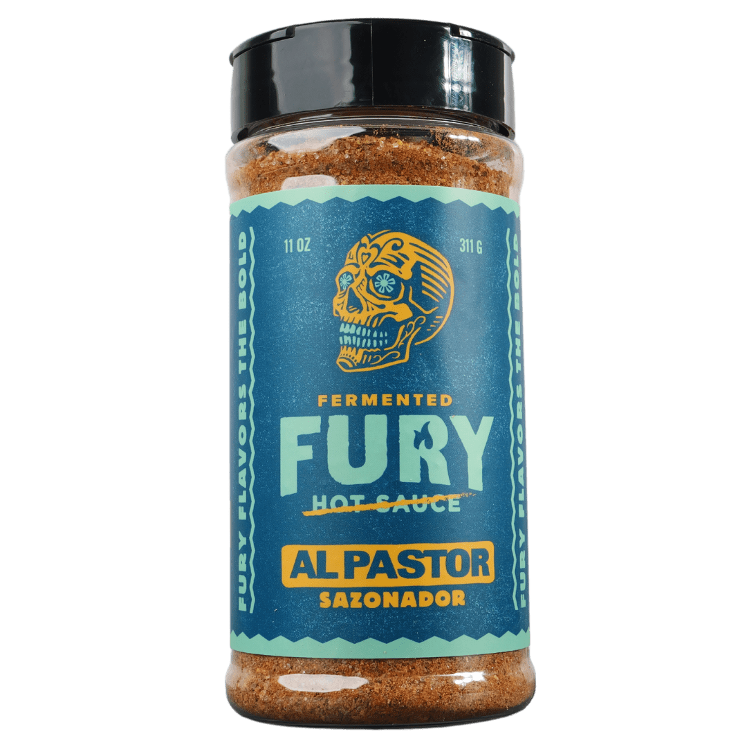 Fury | Al Pastor Sazonador – Mexican All-Purpose Seasoning