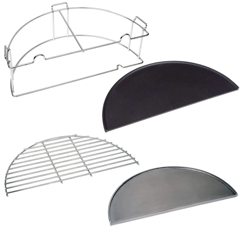 everdure | Half Moon Riser Kit - Mazdak Leisure