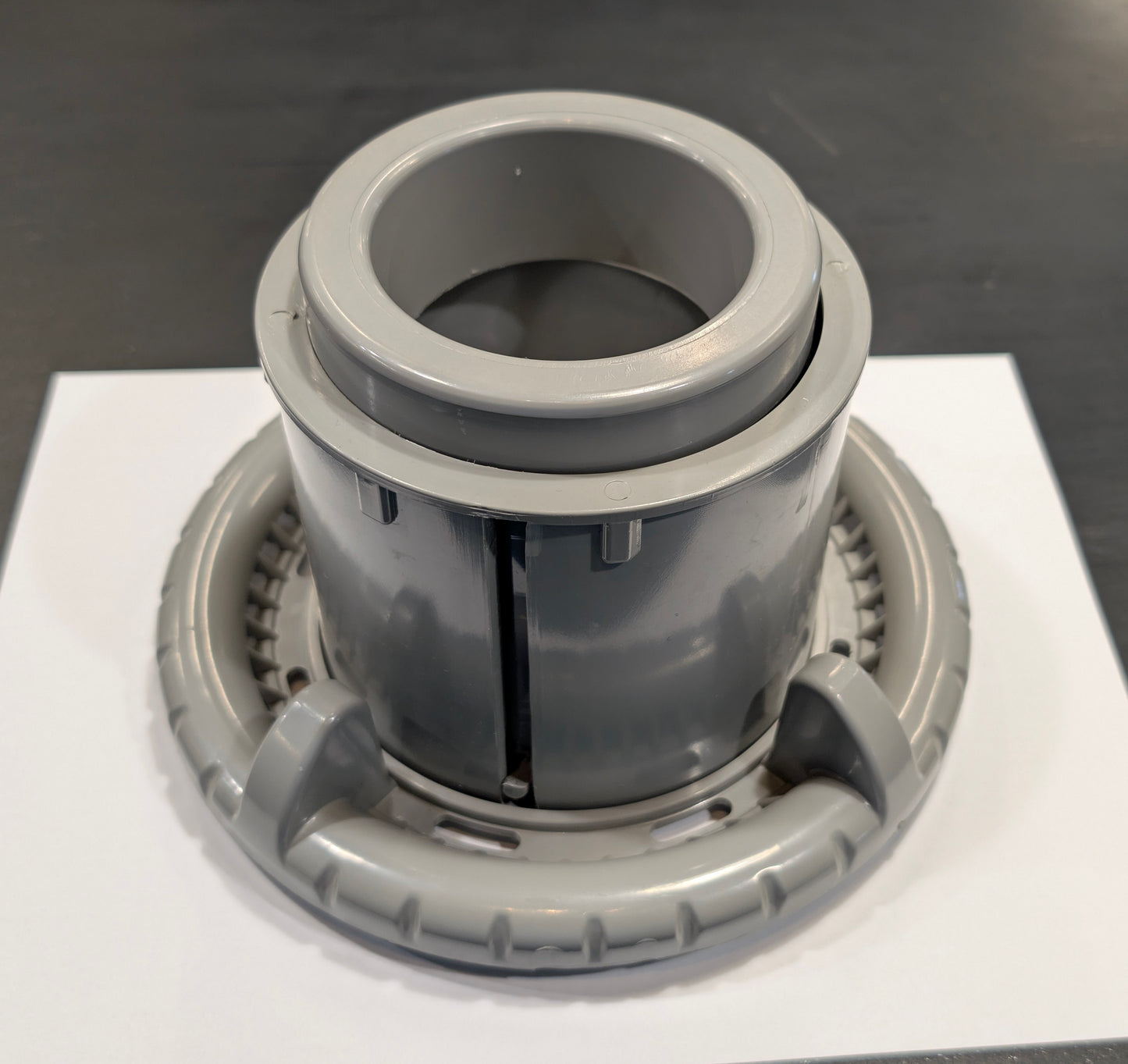 Filter Locking Ring and Weir (2008+) - Mazdak Leisure