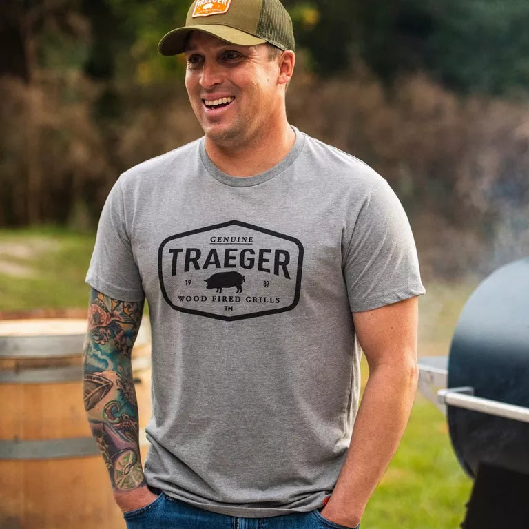 Traeger | Certified Unisex T-Shirt