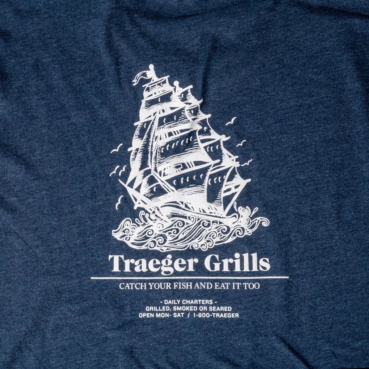 Traeger | Charter Unisex T-Shirt