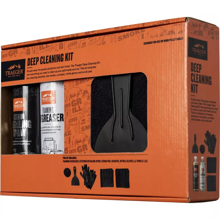 Traeger | Deep Cleaning Kit - Mazdak Leisure