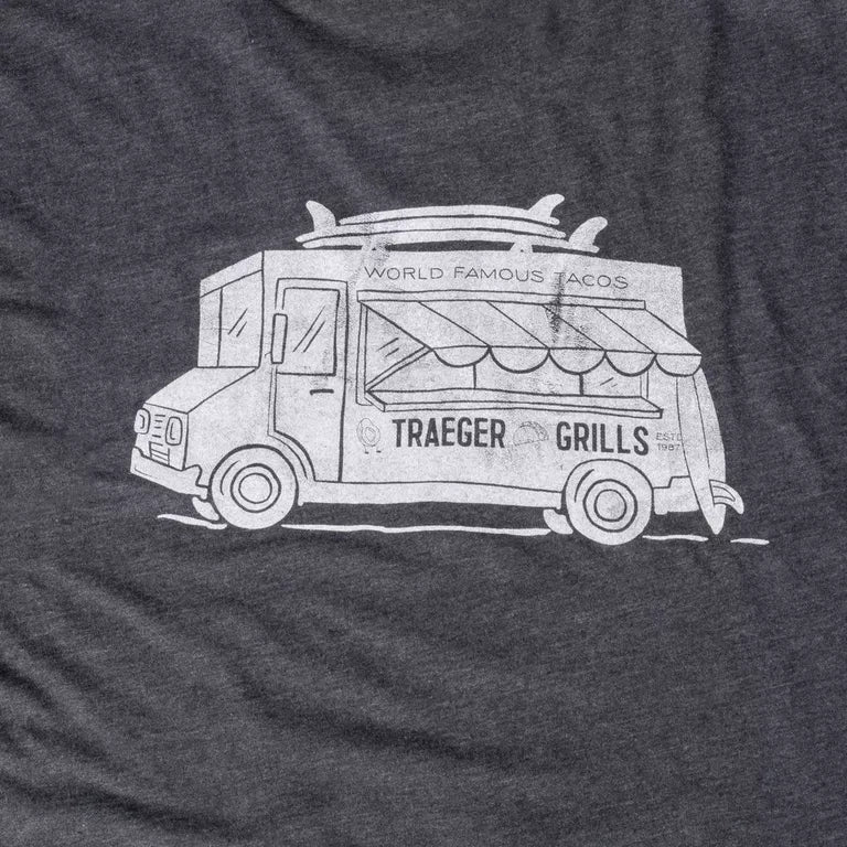 Traeger | Taco Truck Unisex T-Shirt