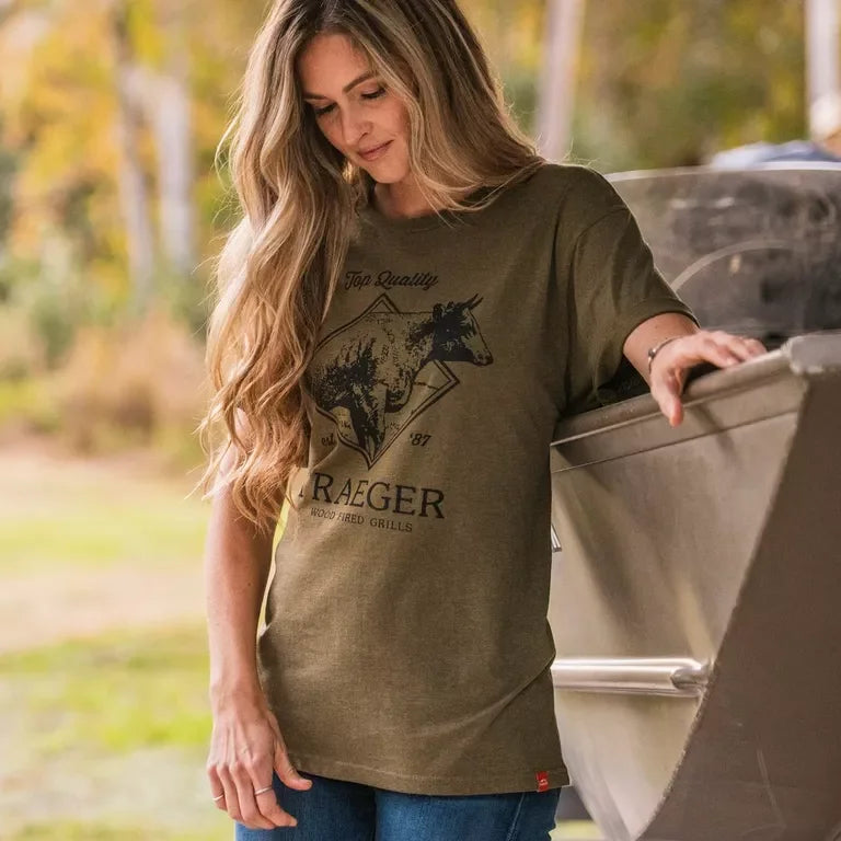 Traeger | Where's the Beef Unisex T-Shirt