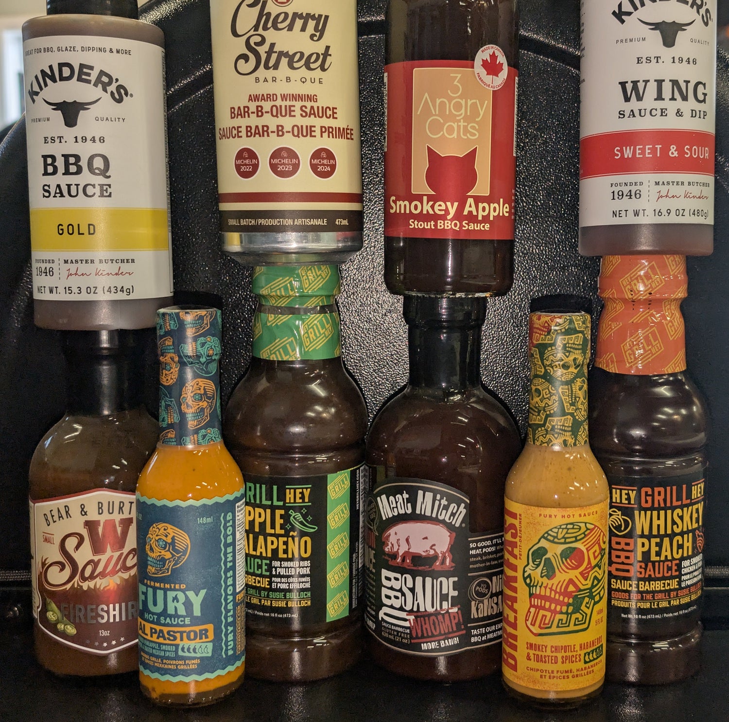 BBQ Sauces