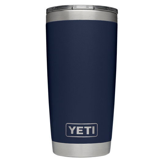 YETI | Rambler® 591mL (20oz) Tumbler - Mazdak Leisure