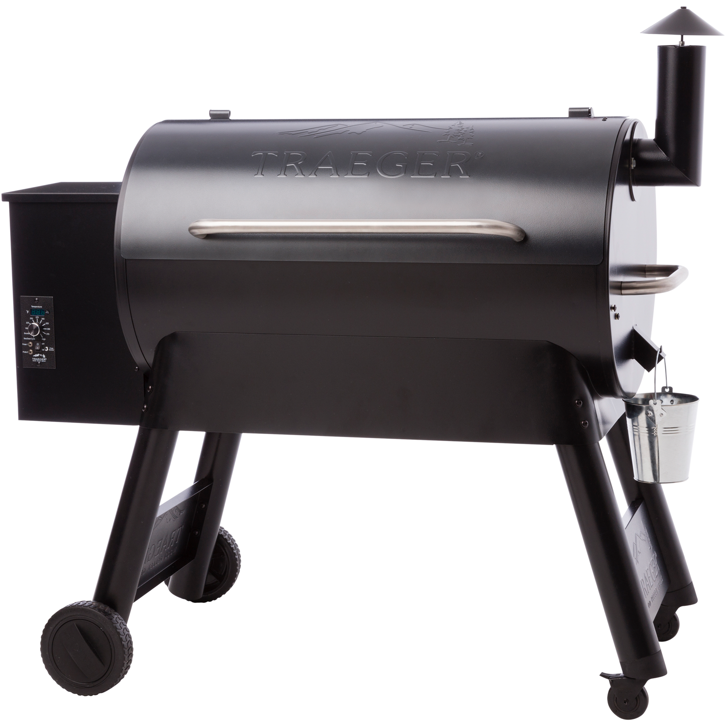 Traeger Pro 34 - Mazdak Leisure