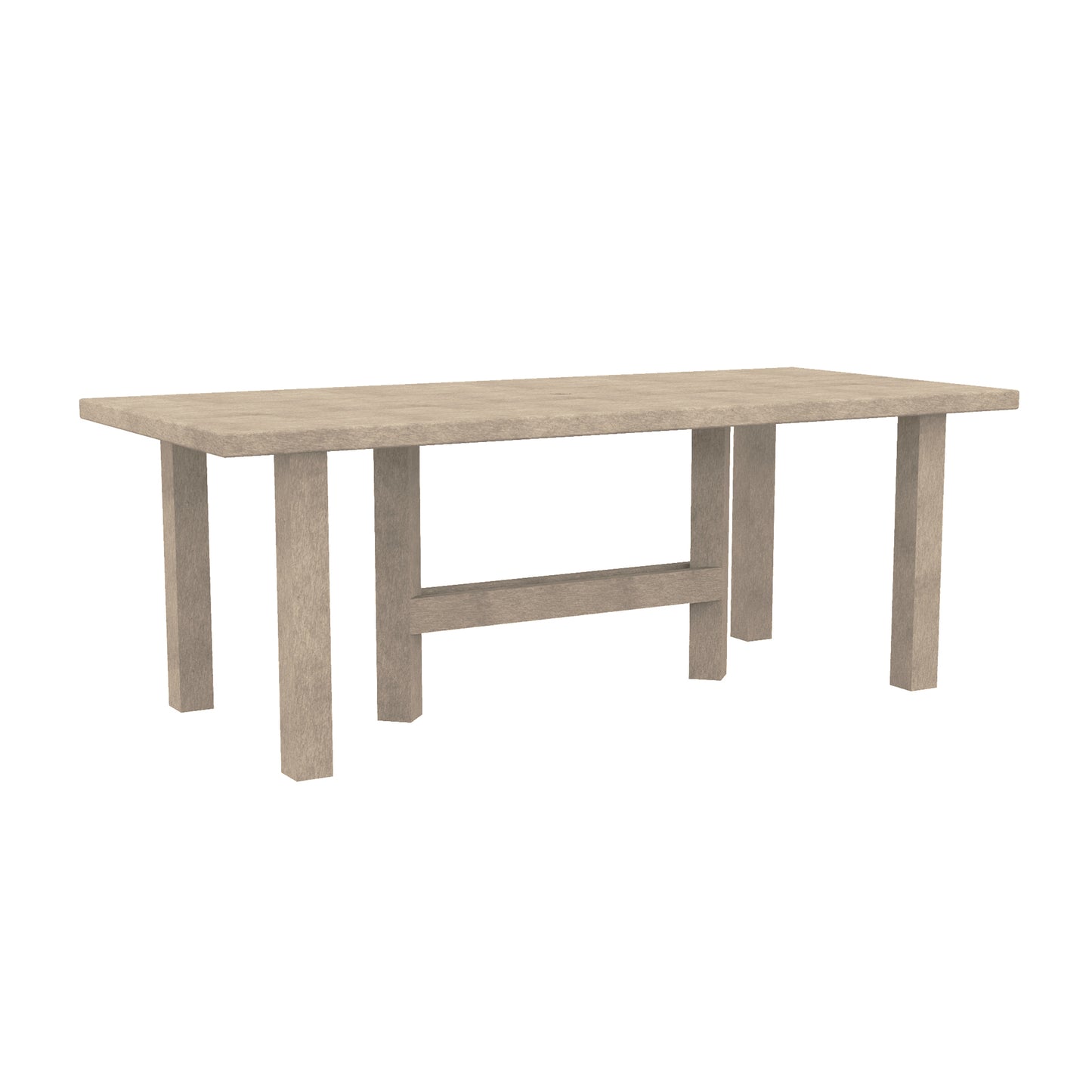 C.R. Plastics | Napa Dining Table