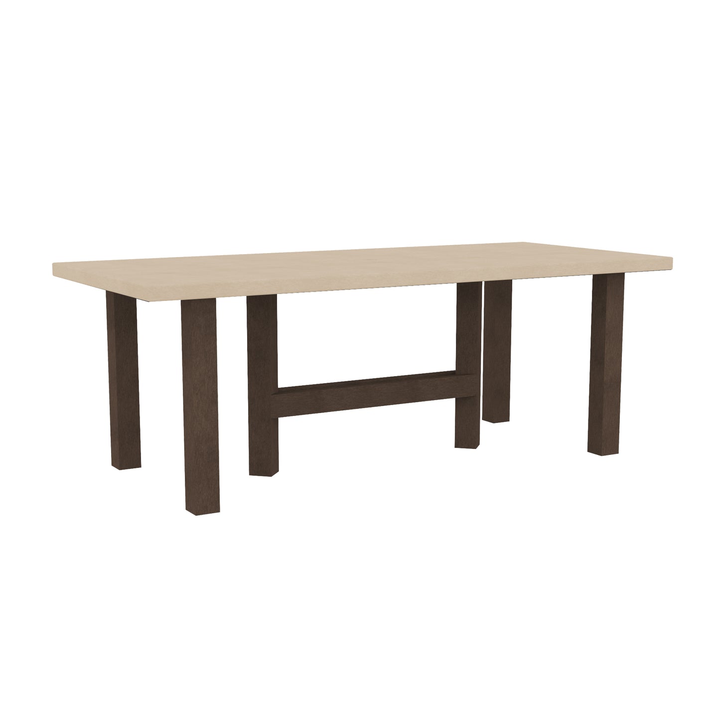 C.R. Plastics | Napa Dining Table