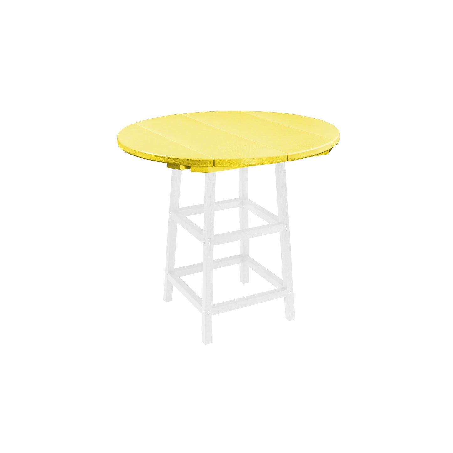 C.R. Plastics | 40" Round Table Top