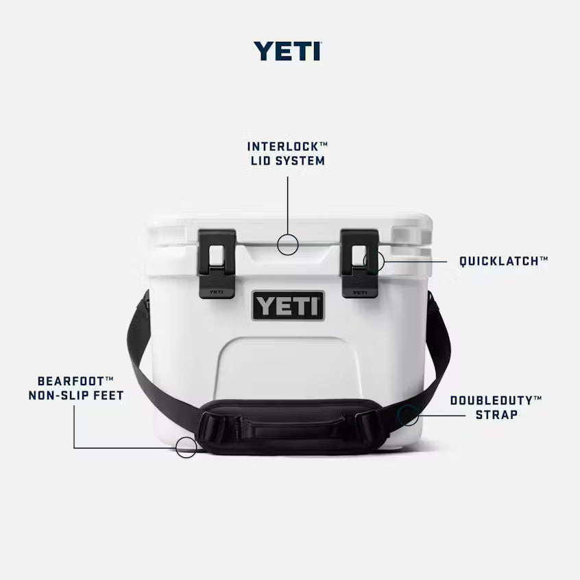 YETI | Roadie® 15 Hard Cooler - Mazdak Leisure