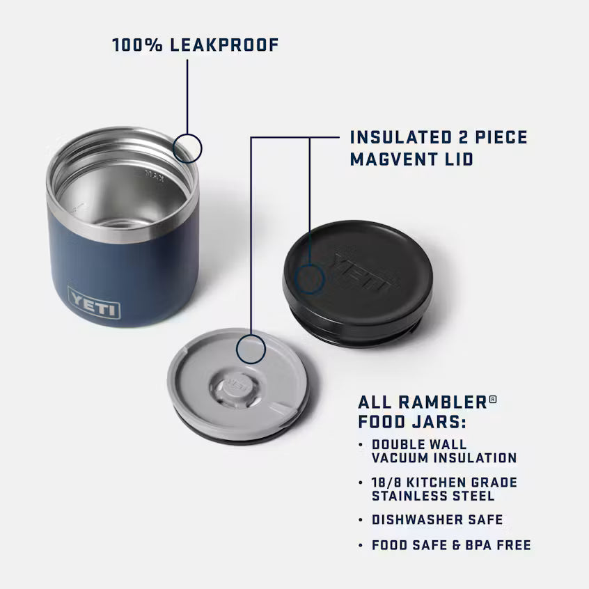 YETI | Rambler® 236mL Insulated Food Jar