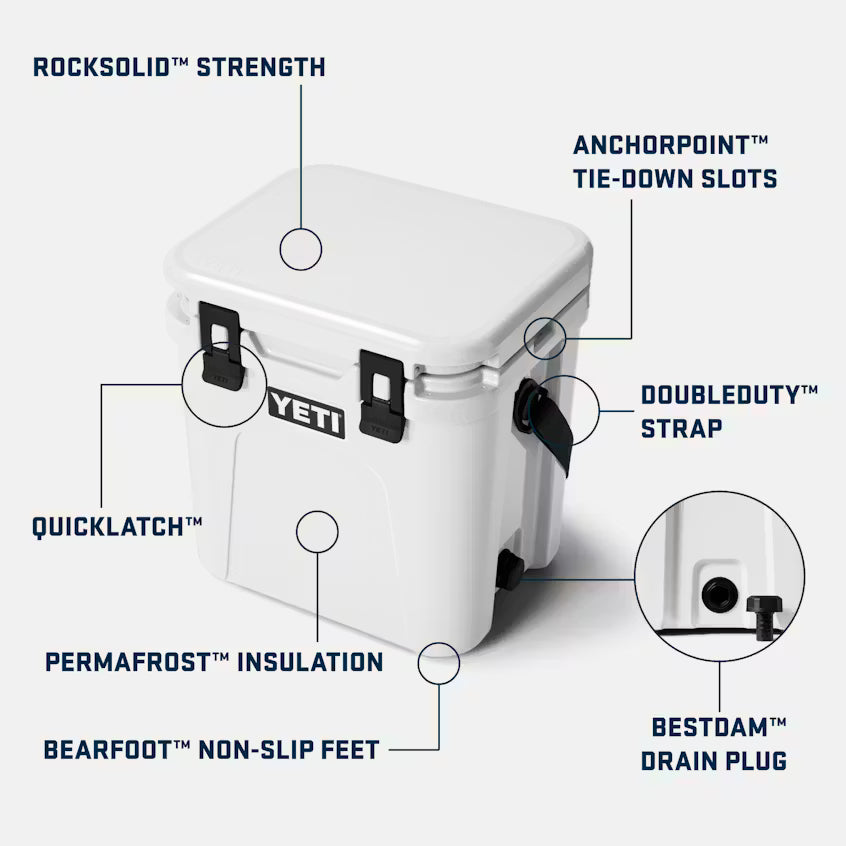 YETI | Roadie® 24 Hard Cooler - Mazdak Leisure