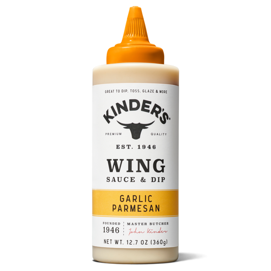 Garlic Parmesan Wing Sauce