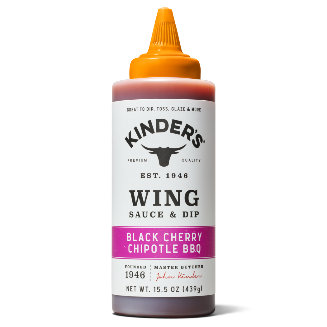 Black Cherry Chipotle Wing Sauce