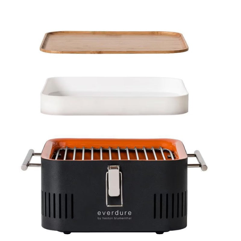 everdure | Cube™ Portable Charcoal Barbeque