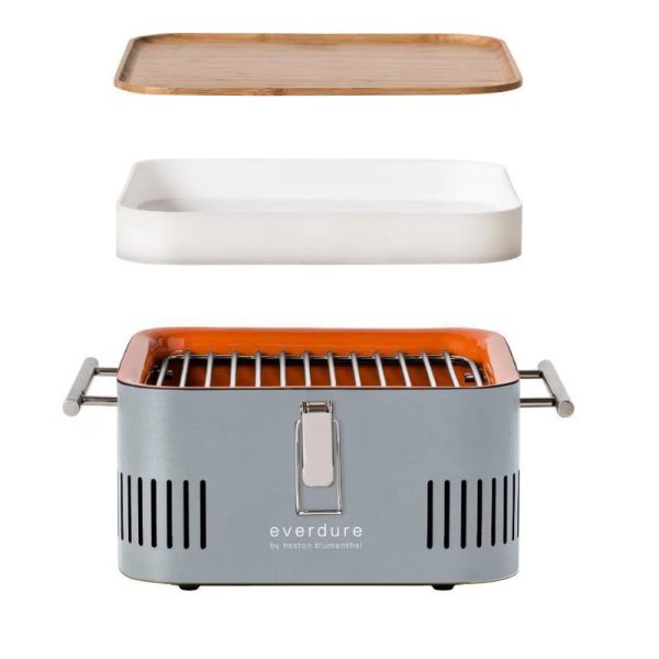 everdure | Cube™ Portable Charcoal Barbeque