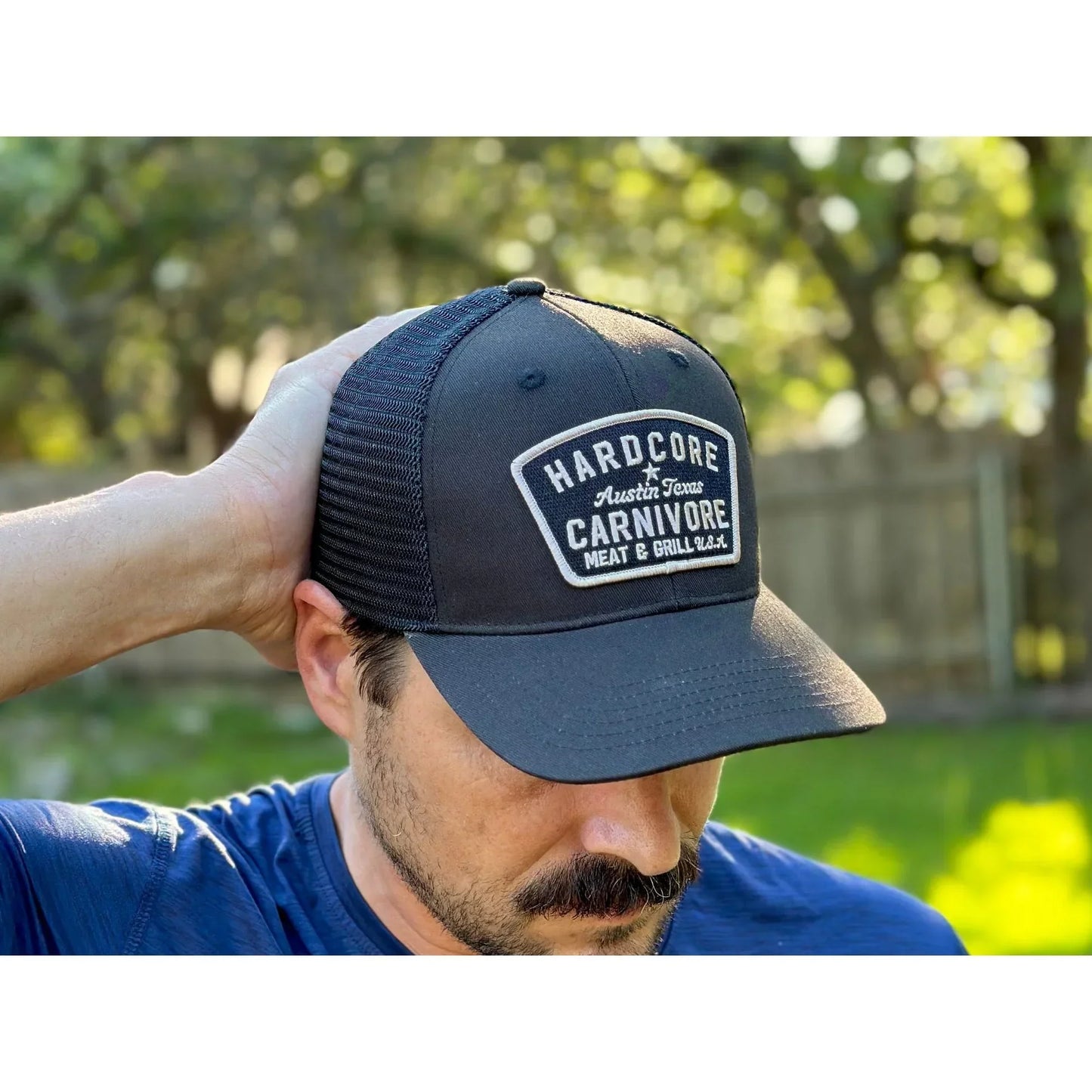 Hardcore Carnivore | Canyonero Ash Hat