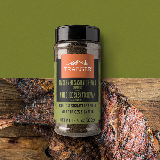 Traeger | Blackened Saskatchewan Rub - Mazdak Leisure