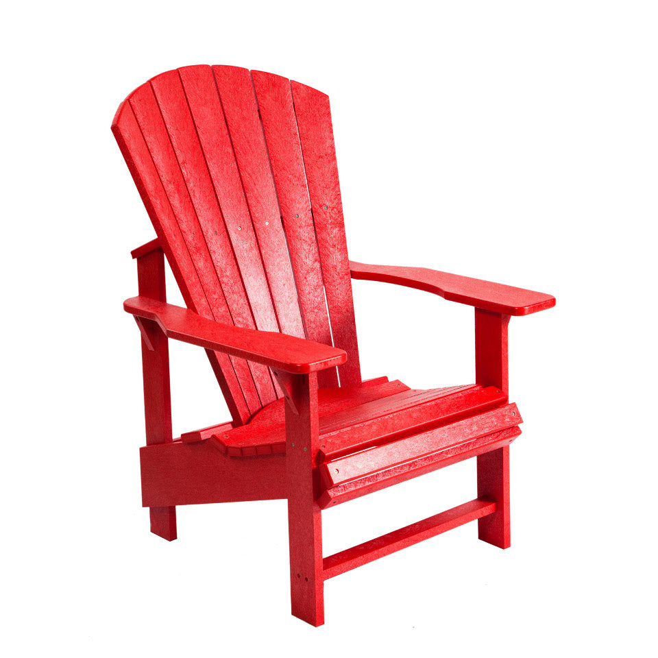 C.R. Plastics | Upright Adirondack