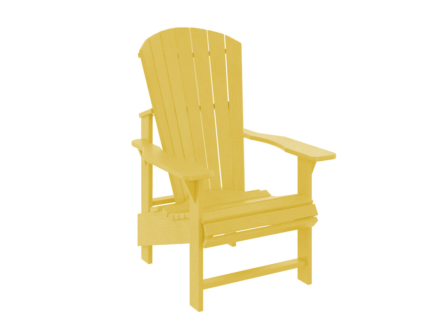 C.R. Plastics | Upright Adirondack