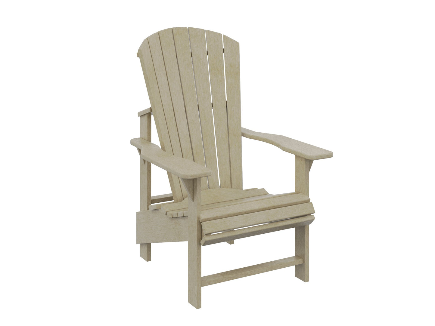 C.R. Plastics | Upright Adirondack
