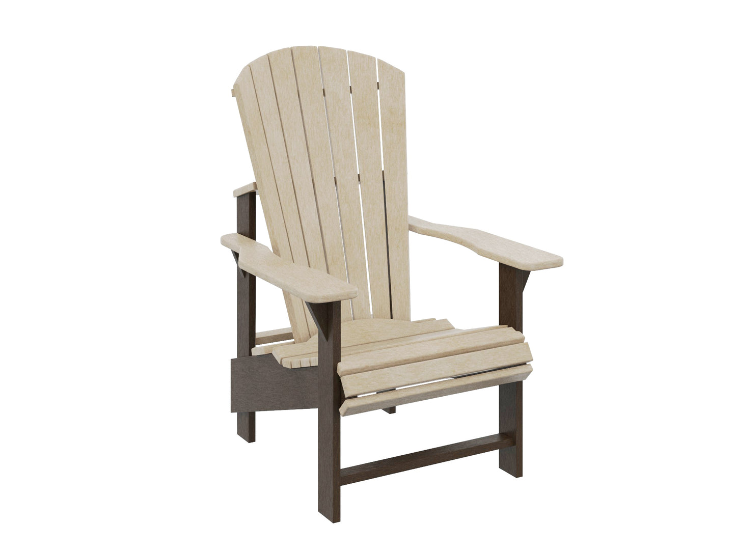 C.R. Plastics | Upright Adirondack