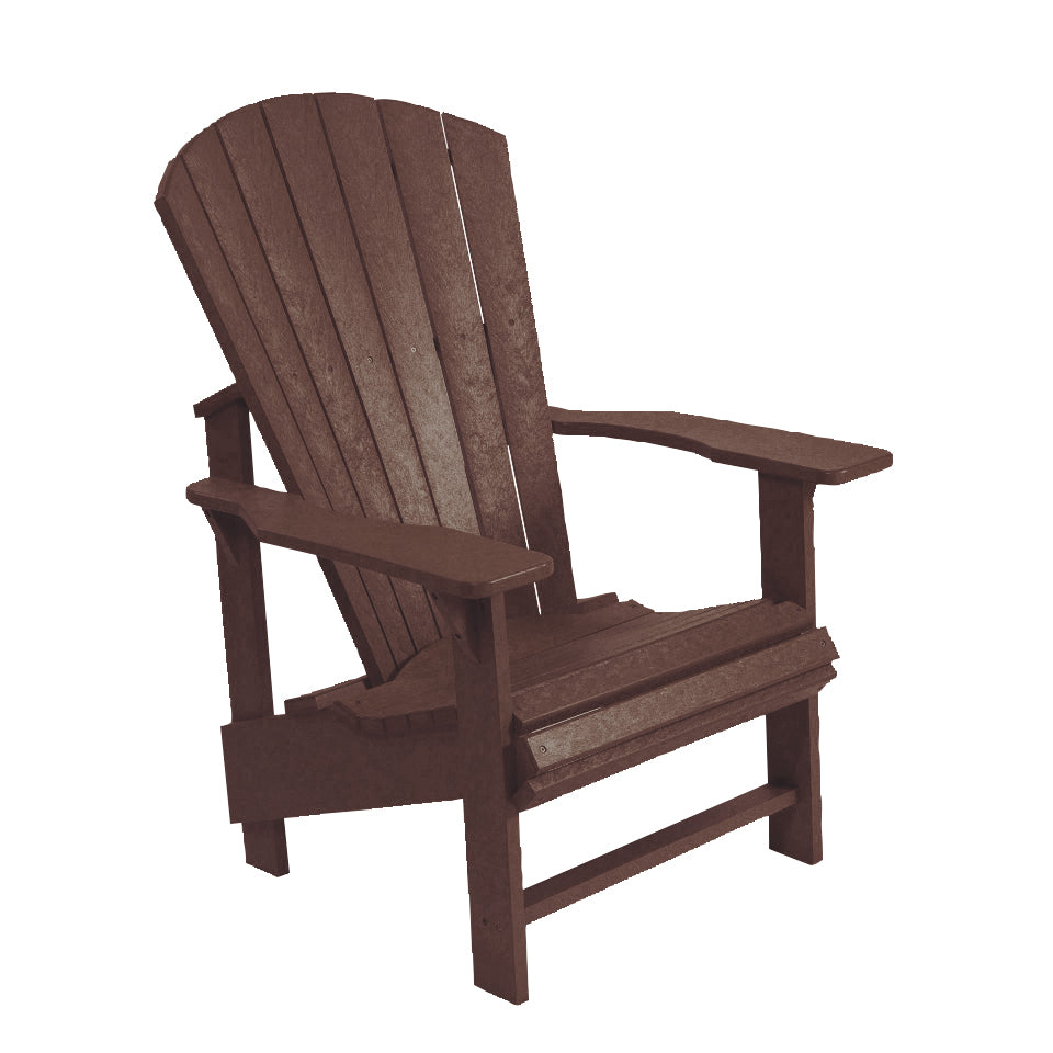 C.R. Plastics | Upright Adirondack