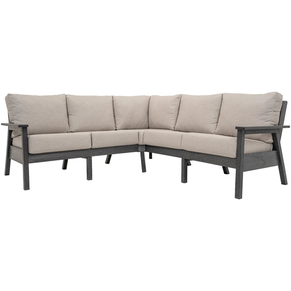 NorthHaven by C. R. Plastics | Tofino Sectional Set