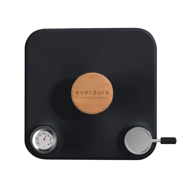 everdure | Cube Portable Charcoal Barbecue Roasting Hood