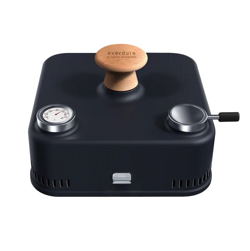 everdure | Cube Portable Charcoal Barbecue Roasting Hood