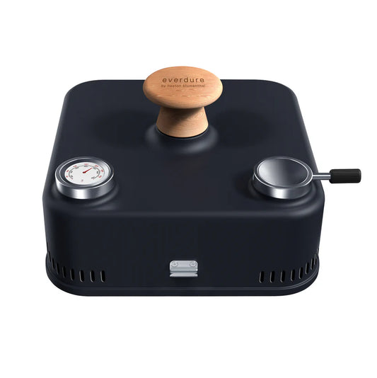 everdure | Cube Portable Charcoal Barbecue Roasting Hood