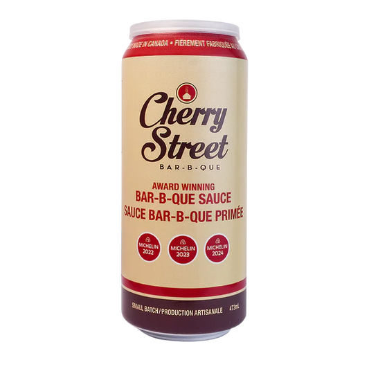 Cherry Street | Award Winning Bar-B-Que Sauce