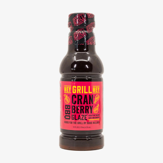 Hey Grill Hey | Cranberry Glaze - Mazdak Leisure