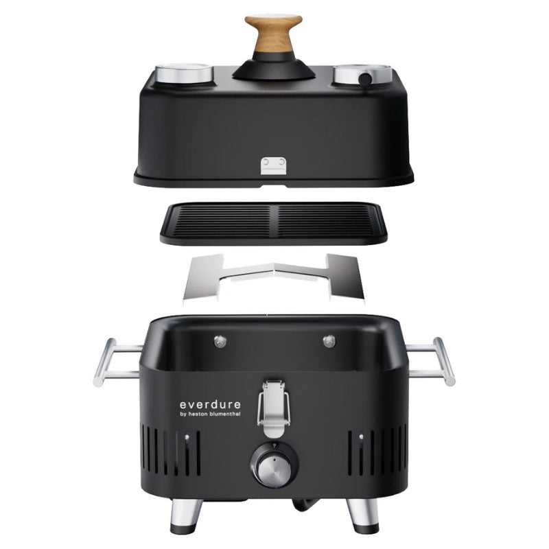 everdure | Cube™ Proflame 360 Gas Barbeque
