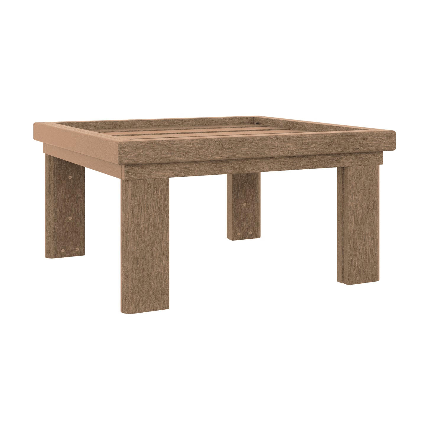 C.R. Plastics | Charleston Ottoman Frame - Mazdak Leisure
