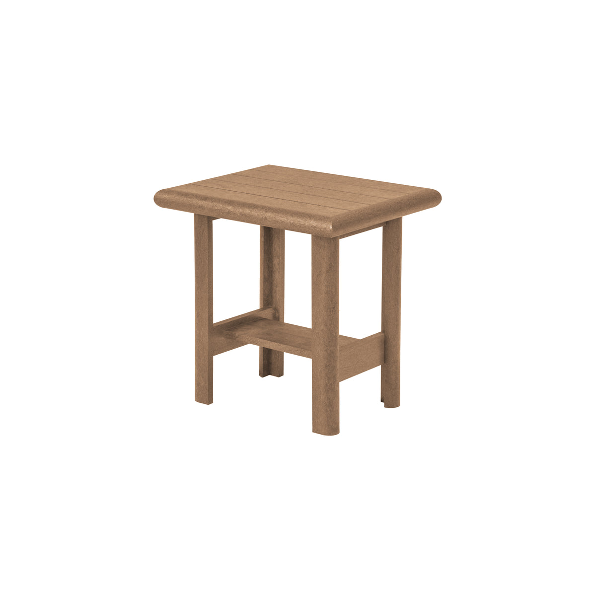 C.R. Plastics | Stratford 19" End Table - Mazdak Leisure