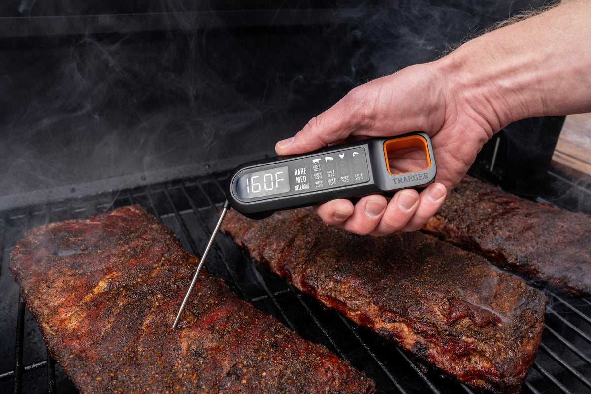Traeger | Instant Read Thermometer - Mazdak Leisure