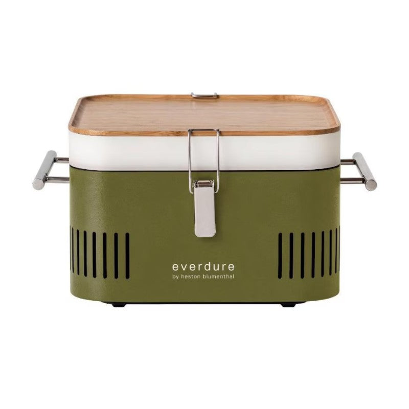 everdure | Cube™ Portable Charcoal Barbeque