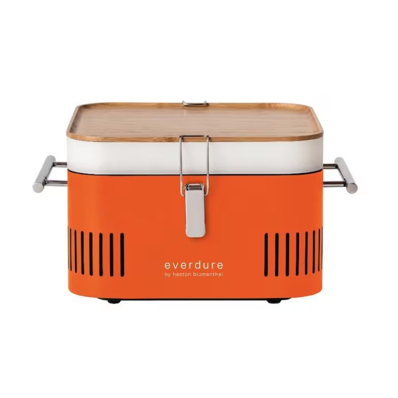 everdure | Cube™ Portable Charcoal Barbeque