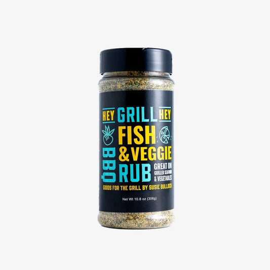 Hey Grill Hey | Fish & Veggie Rub