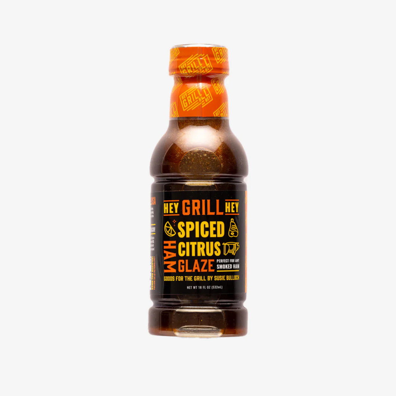 Hey Grill Hey | Spiced Citrus BBQ Glaze
