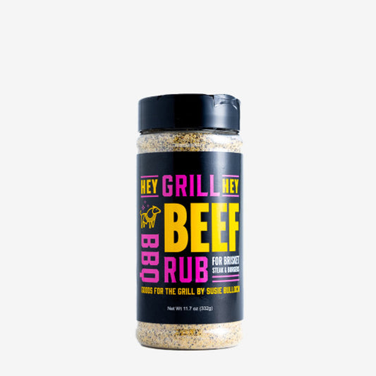 Hey Grill Hey | Beef Rub