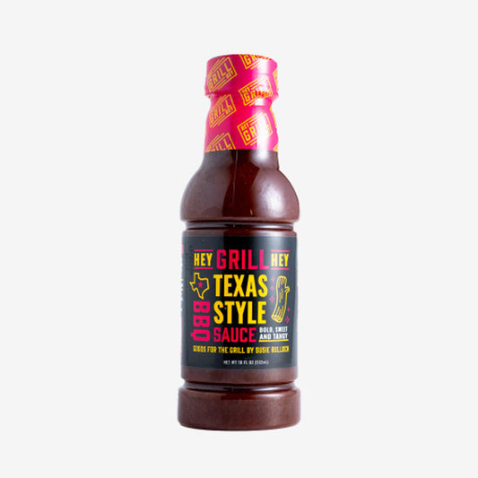 Hey Grill Hey | Texas Style BBQ Sauce - Mazdak Leisure