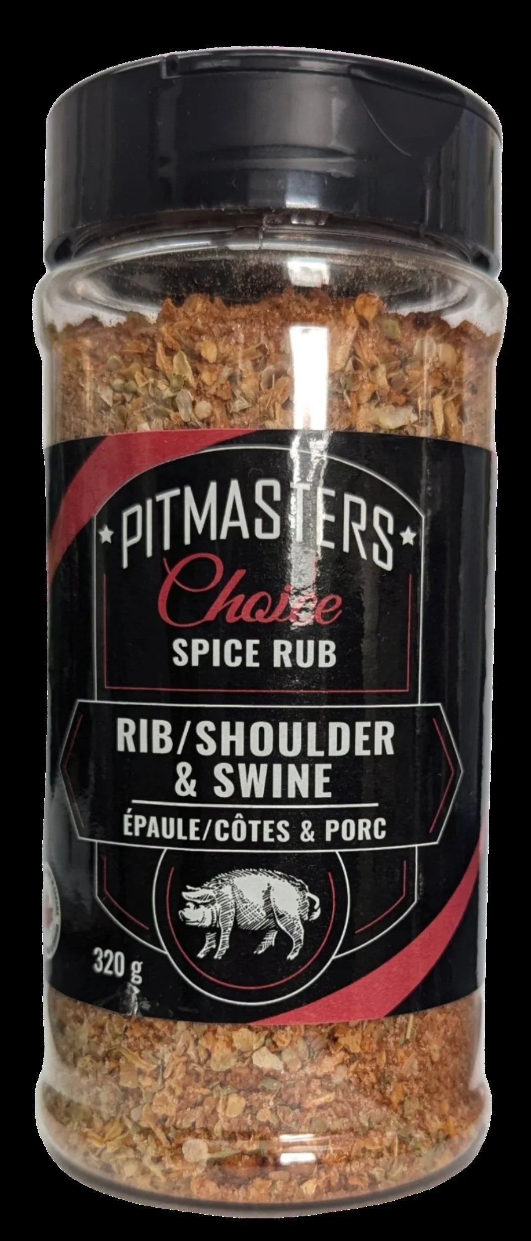 Pitmaster | Rib/Shoulder & Swine – Mazdak Leisure