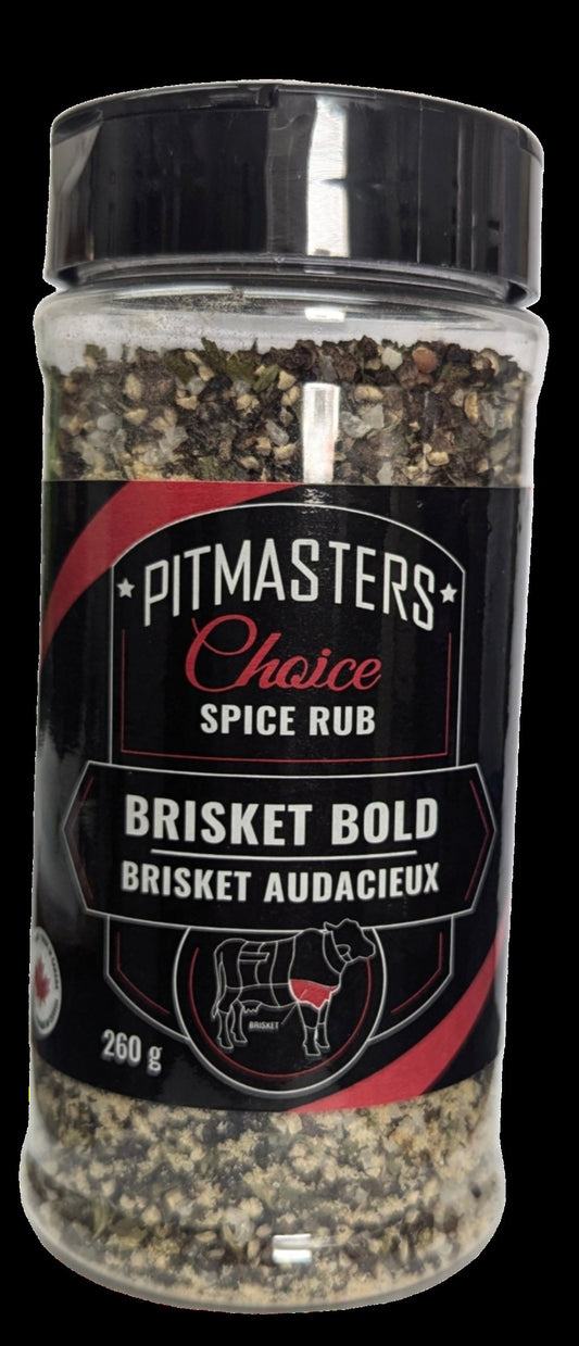 Pitmaster | Brisket Bold - Mazdak Leisure